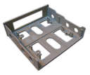 UniQue Stiffy Drive Holder -For 5.25 BAYS, OEM, No warranty