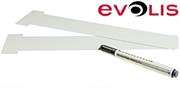 Evolis Badgy ALC008 Complete Cleaning Kit