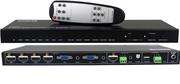 Ellies 6 Input Collaboration Switcher Scaler With 4K HDMI