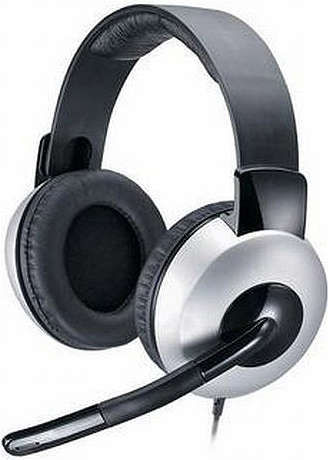 Genius HS 05A Stereo Circumaural Full Size