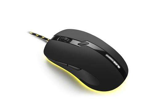 Sharkoon Shark Zone M52 8200 DPI Laser Gaming Mouse 1 Year warranty