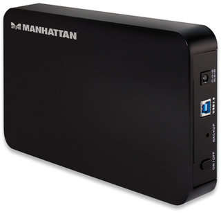 Manhattan 3.5" Hard Drive Enclosure