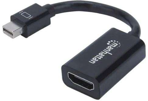 Manhattan Passive Mini DisplayPort to HDMI