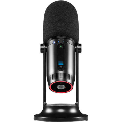 Thronmax MDrill One Professional Recording and Streaming USB Microphone Kit Colour Jet Black - Fo...