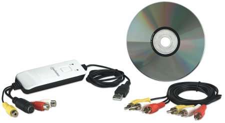 Manhattan USB Audio