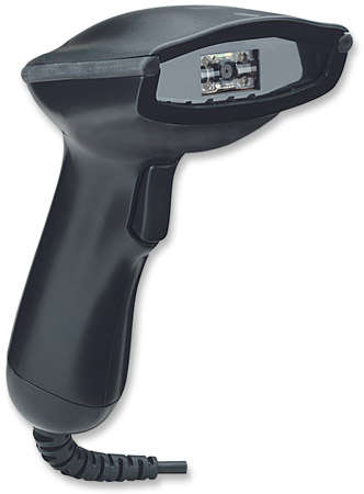 Manhattan 2D Barcode Scanner - 430 mm Scan Depth USB Limited Lifetime Warranty