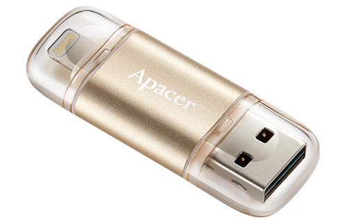 Apacer AH190 32GB USB 3.1 Gen1 & Lightning Dual