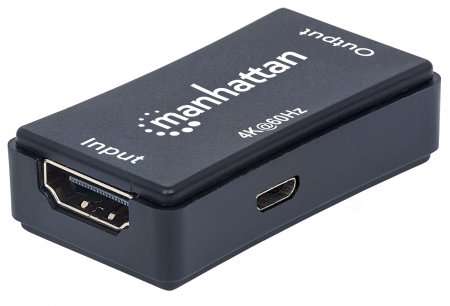 Manhattan 4K HDMI Repeater