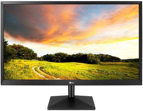 LG 27MK400H 27" Class Full HD TN with AMD
