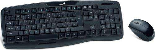 Genius KB8000X 2.4 GHz Anti