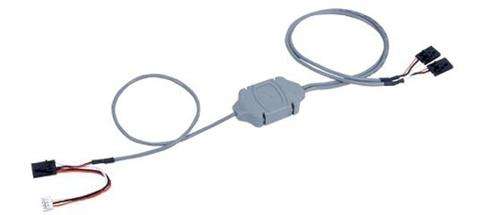 Manhattan Dual Audio Cd Dvd Cable-Connect Cd-Rw, Cd, Dvd, Or Any Two Drives To Sound Card, Retail Bo