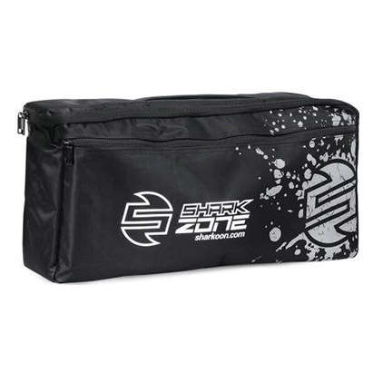 Sharkoon Shark Zone Gb10 Professional Single Strap Gaming Bag, Retail Box, 1 Year Warranty