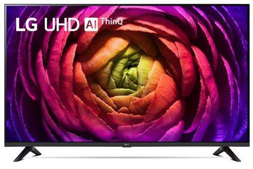 LG 43 inch UR7300 Series UHD ThinQ webOS Smart TV - 3840 x 2160 Resolution Refresh Rate 60Hz/50Hz...