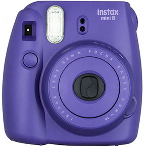 Fujifilm Instax Mini 8 Instant Film Camera
