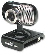 Manhattan Procam Web Camera 5.0 Mega Pixel