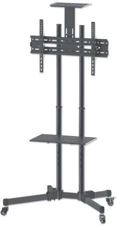 Manhattan Universal Economy Multimedia TV Cart