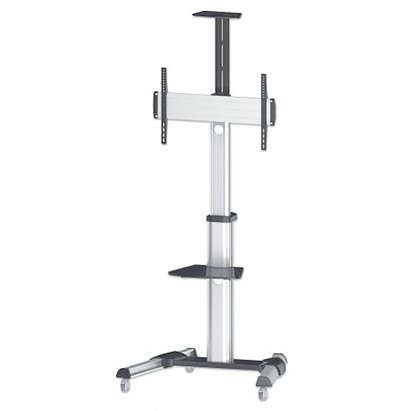 Manhattan Universal Multimedia TV Cart