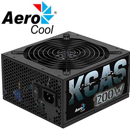 AeroCool KCAS 1200W PSU