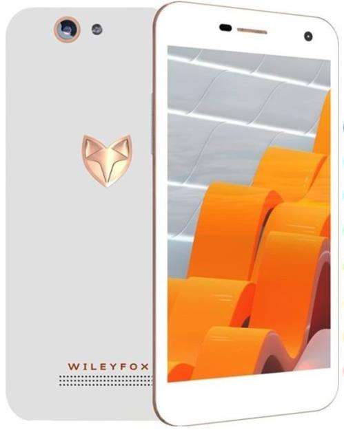 Wileyfox Spark+ Smartphone