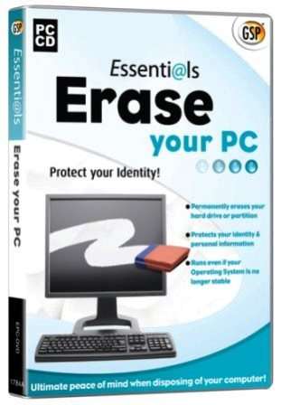 Apex Essentials - Erase your PC (New version)