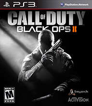 PlayStation 3 Games: Call Of Duty Black OPS 2 Age