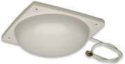 Intellinet Dual-Band Ceiling Mount Antenna - 2.4  5.0 Ghz Omni-Directional 4 Dbi Ip65 2 Year Limi...