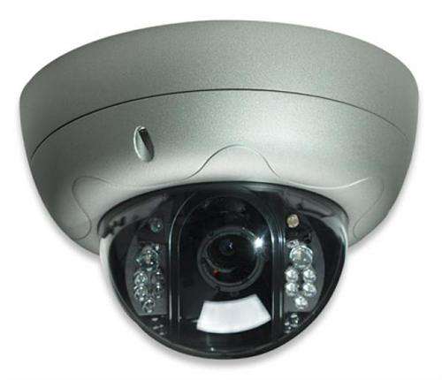 Intellinet Pro Serie R Network Dome,Ir - (620 Tv Lines) 1 3" Sony Super Had Ccd Image Sensor For Exc