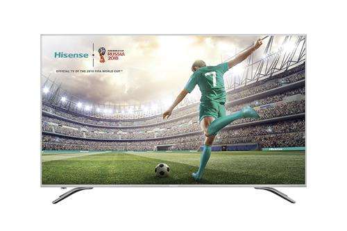 Hisense 55 inch Direct LED Backlit Premium Ultra