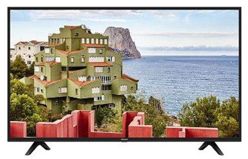 Hisense 43 inch LED Matrix Backlit Full High