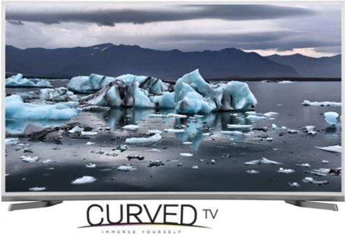 HiSense 55K760UW Curved 55 inch Ultra High