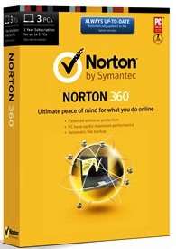 Norton 360 2014
