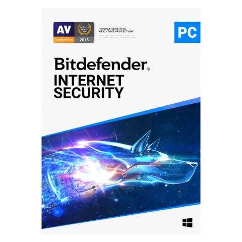 Bitdefender Internet Security 2 Device +
