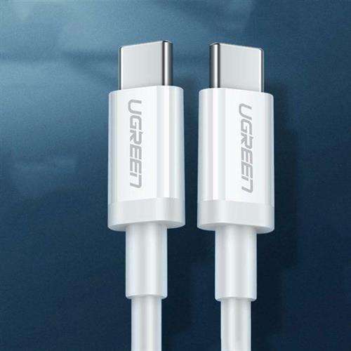 Ugreen USB-C Male to USB-C Male Cable - 1m 1 Year Limited Warranty
