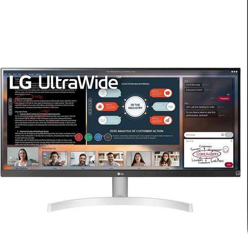 LG 29WL500 Series 29 Inch Ultra Wide LED Dynamic