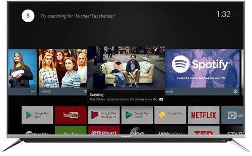 Skyworth 65"UHD Smart Android 4K