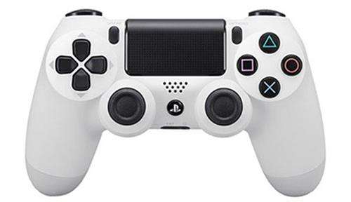 PlayStation 4 DUALSHOCK 4 Controller White