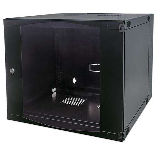 Intellinet 19 Inch Double Section 15u Wall Mount