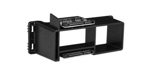 Antec Dark Fleet Hot Swap Module ( hot-swap backplane pcb for 2 x SATA hdd ) - for DF-85