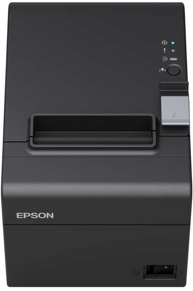 Epson Tm T20Iii 011 Edg Usb Serial Pos Printer Inc Power Cord & Communications Cable, Retail Box, 1