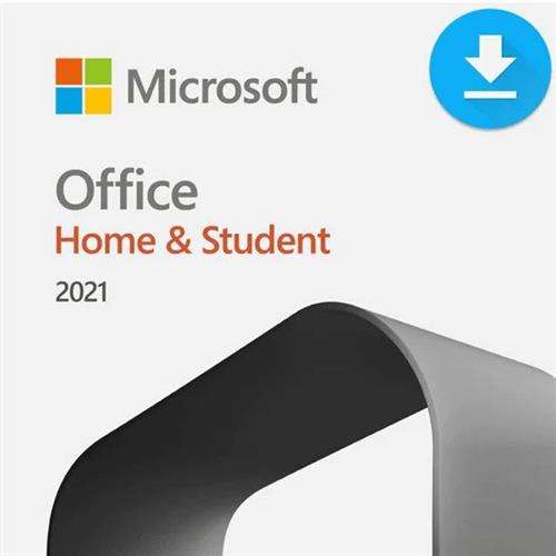 Microsoft Home and Student 2021 - NO MEDIA DSP