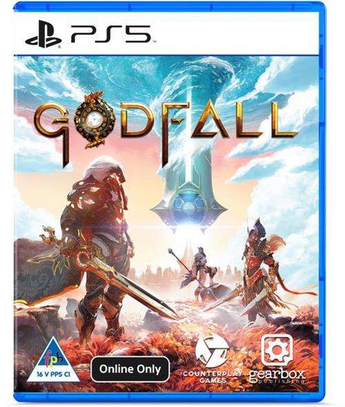 PlayStation 5 Game