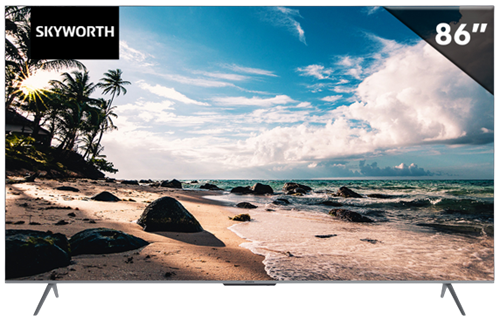 Skyworth 86 inch SUE9550 Series UHD LED Smart
