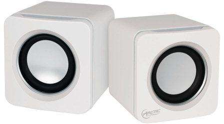 Arctic USB Powered Portable Speakers S111