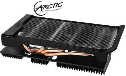 Arctic Accelero S3 Passive Graphics Card Cooler