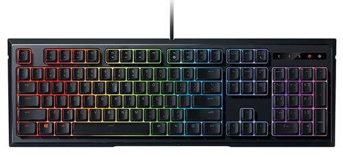 Razer Ornata Chroma Multi Color Membrane Gaming