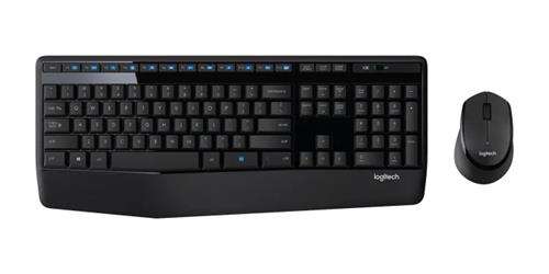 Logitech MK345 Keyboard and Mouse Combo