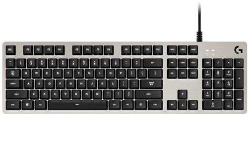 Logitech G413 Mechanical Backlit Gaming Keyboard