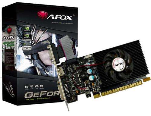 Afox GeForce GT 220 DirectX 10.1 1GB 128