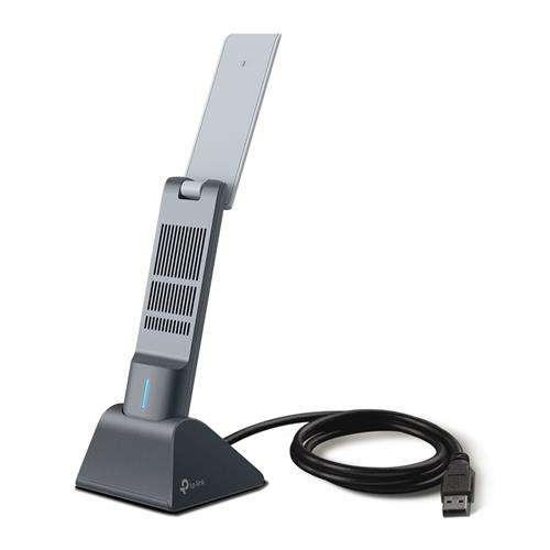 TP-Link Archer TX20UH AX1800 High Gain Wireless USB Adapter 1 year Limited Warranty