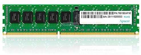 Apacer (DL.08G2K.KAM) 8GB DDR3 1600Mhz Desktop Memory Limited 3 Year Warranty